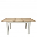 Deluxe Painted 1200 Extending Dining Table